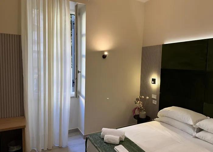 Gasthuis Settecento Rome